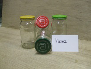 HEINZ potjes